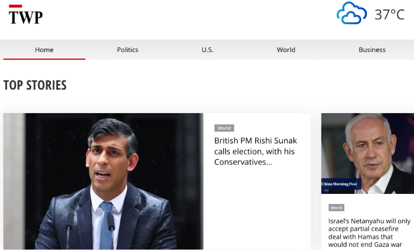 VOICE OF AMERICA: Fake News Websites Now Outnumber Real Local Media Sites in the U.S. (Copy) (Copy) (Copy) (Copy) (Copy) (Copy)