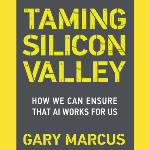 Taming Silicon Valley: How We Can Ensure That AI Works for Us