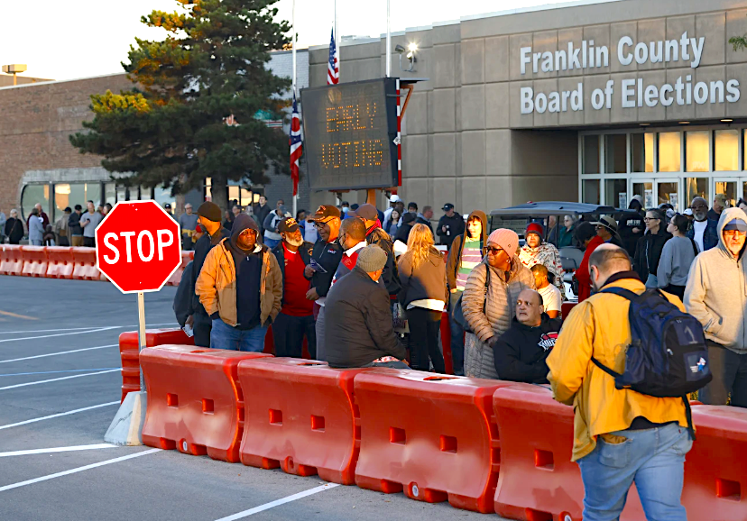 AI was everywhere in 2024’s elections, but deepfakes and misinformation were only part of the picture