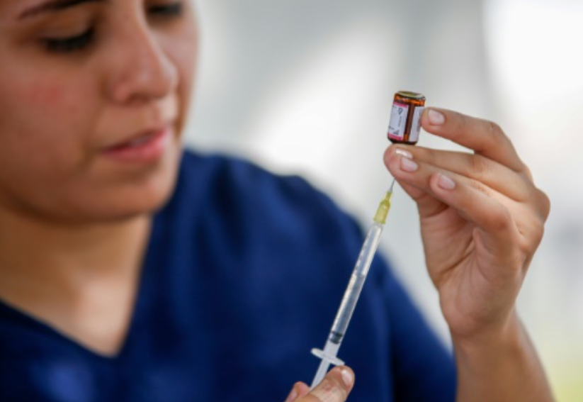 AGENCE FRANCE-PRESSE: UK battles anti-vax misinformation after child's death