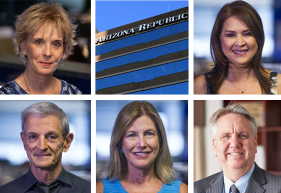 AZ MIRROR: Gannett buyouts claim the top political, opinion writers at the Arizona Republic