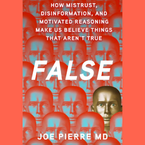 FALSE: How Mistrust, Disinformation, and Motivated Reasoning Make Us Believe Things That Aren't True