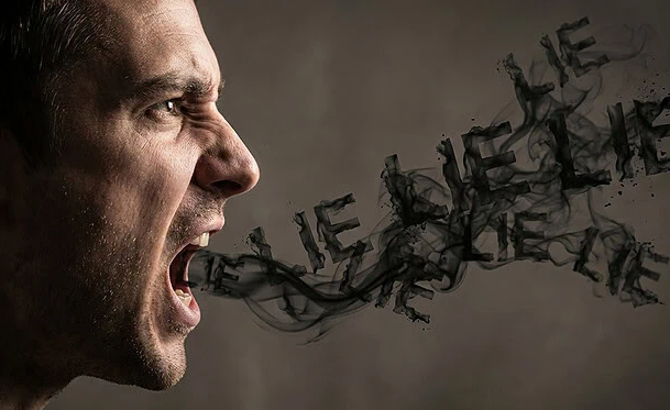 Endorsing easily disproved lies acts as a psychological 'power move' for some