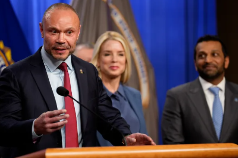 THE HILL: Bongino on past pipe bomb cover-up claims ‘I was paid … for my opinions’