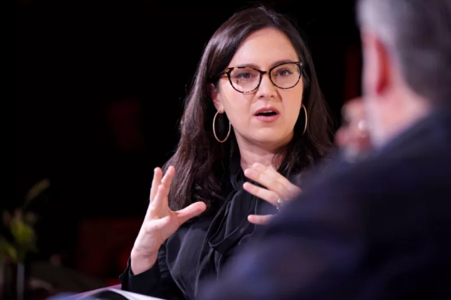 NATIONAL PUBLIC RADIO: CBS News chief Bari Weiss pulls '60 Minutes' story, sparking outcry