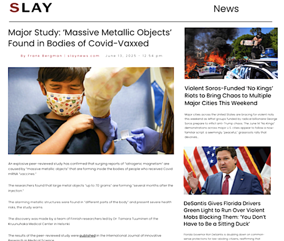 Manufactured Credibility: The Rise of Astroturf Media in the United States