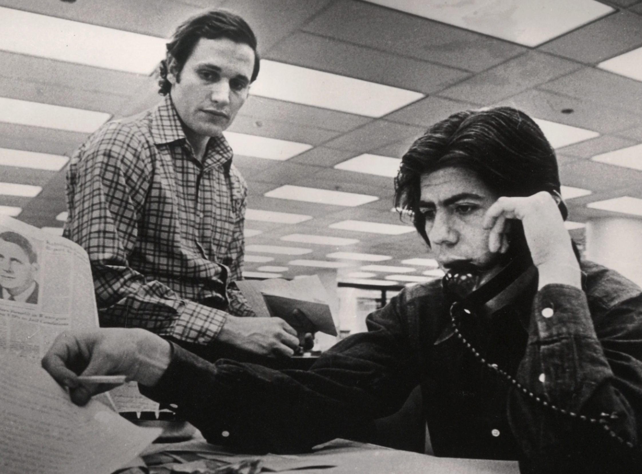 PROPUBLICA: Reporters reached out for comment; were met with Intimidation, stonewalling