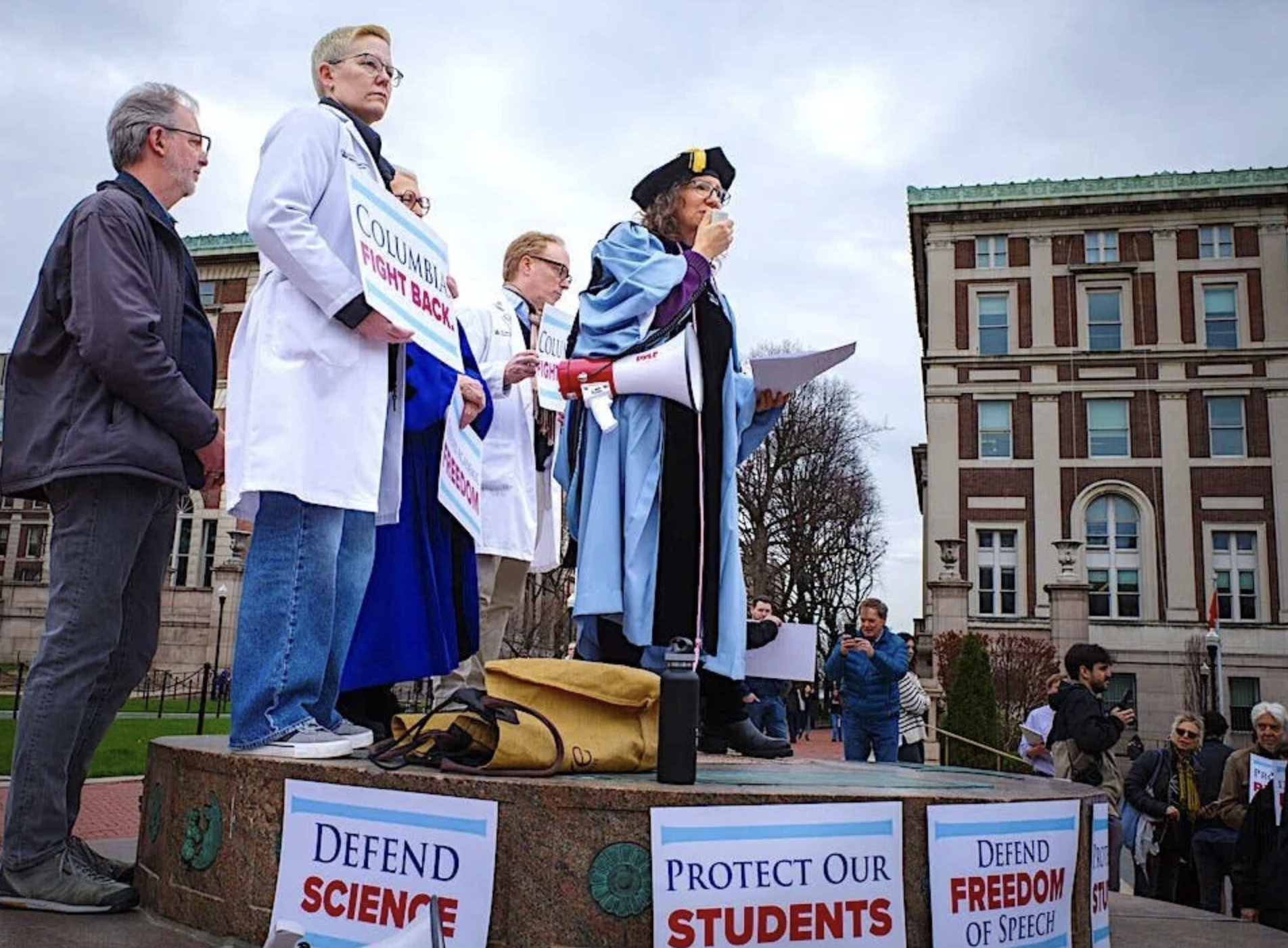 Free Speech, Censorship, and the Fight Against Misinformation