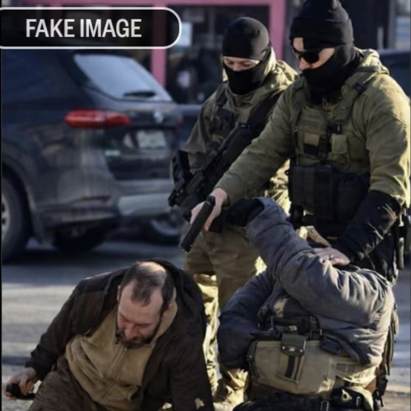 AI-altered photos and videos of Minneapolis shootings blur reality