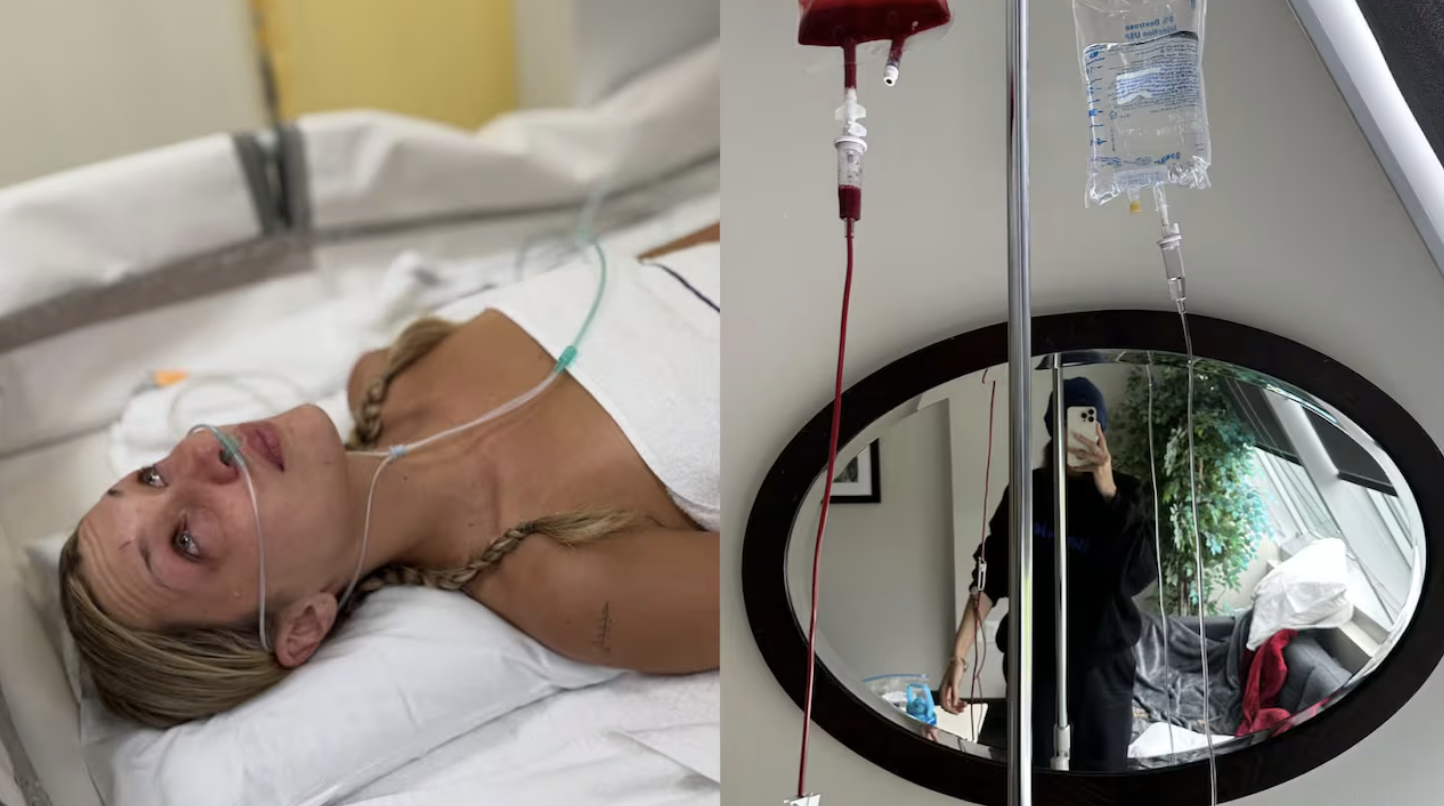 CBC NEWS: The subject of Lyme disease is littered with misinformation. Celebrities are part of the problem, experts say