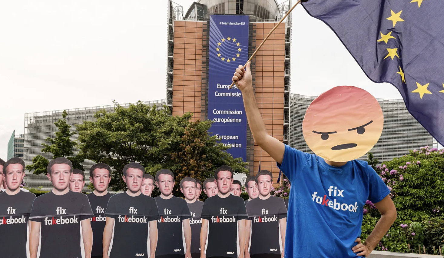 EURONEWS: Perceived exposure to disinformation and fake news rising in Europe: Which countries suffer most?