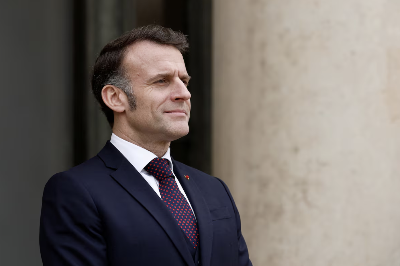France detects Russia-linked Epstein smear attempt against Macron, says government source