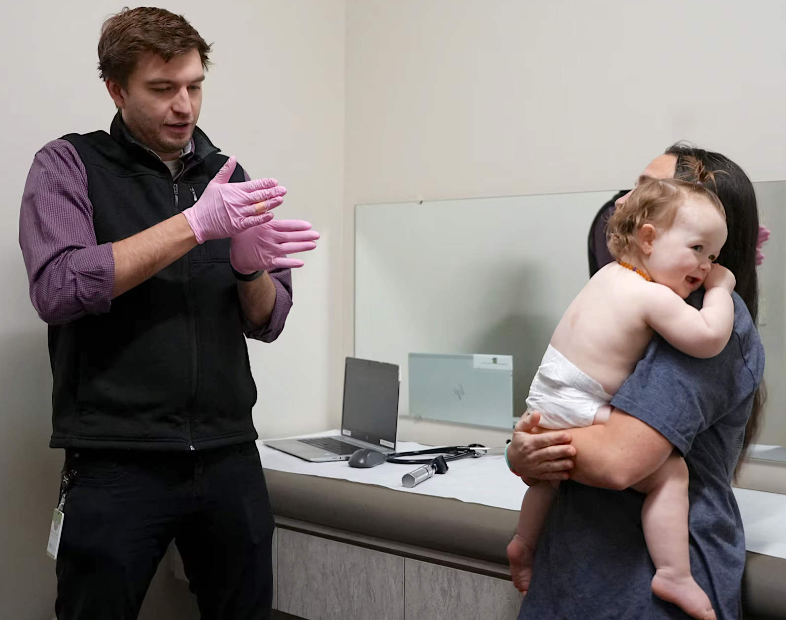 REUTERS: Doctors bear the burden as ‘medical freedom’ fuels worst US measles outbreak in 30 years