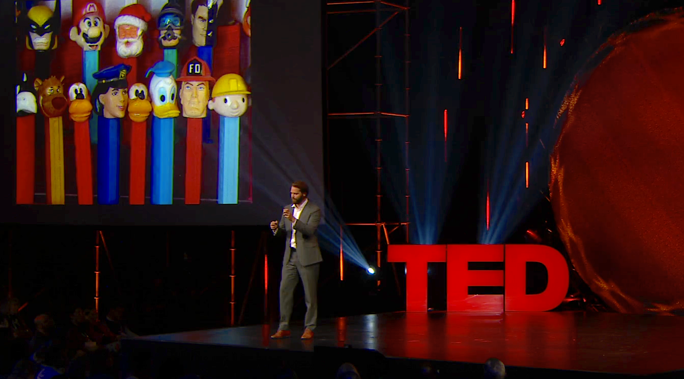 TED: A surprisingly effective way to fight misinformation