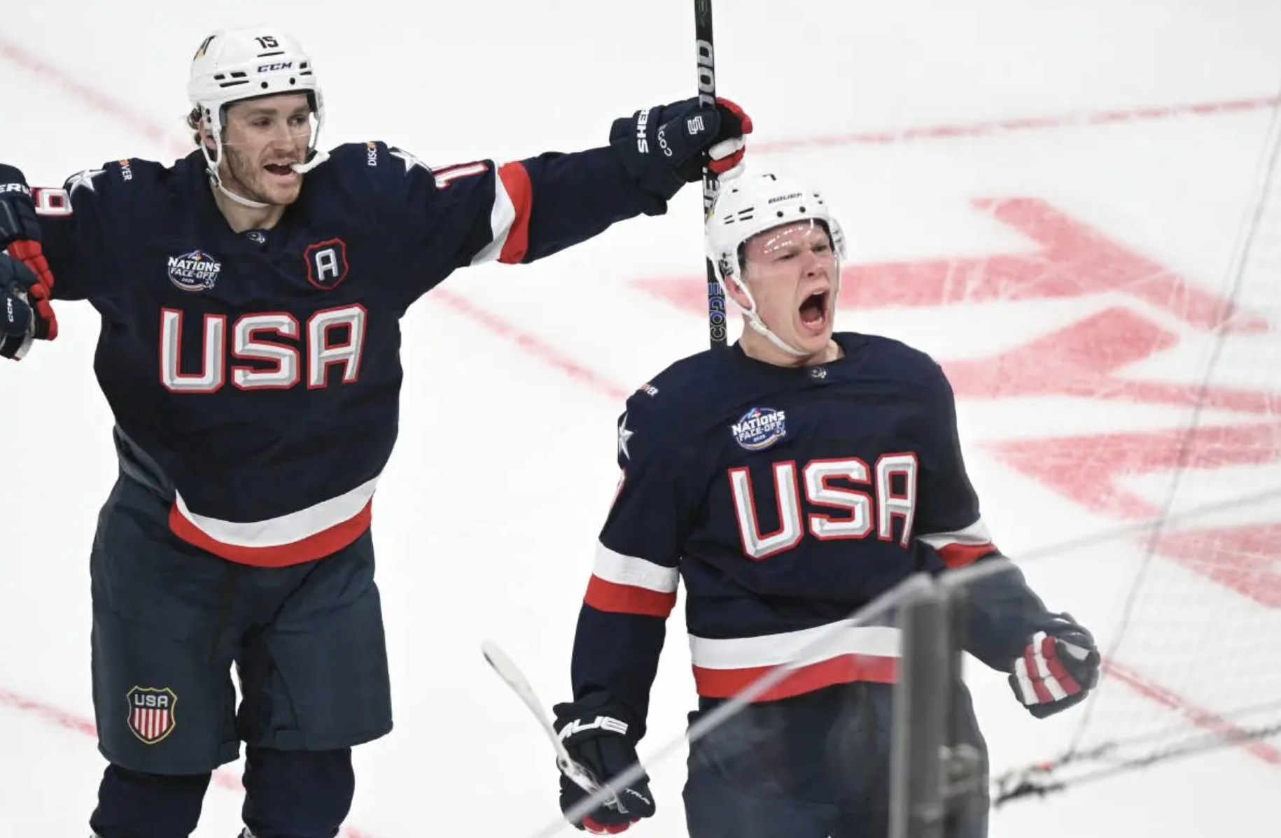 Brady Tkachuk miffed over White House AI-doctored video