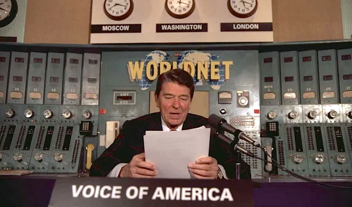 ASSOCIATED PRESS: Federal judge rules Trump administration’s actions to dismantle Voice of America are illegal