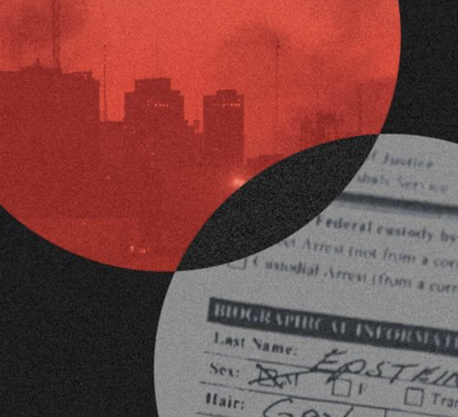 THE WASHINGTON POST: Pro-Iran propaganda network gains traction with posts about Epstein