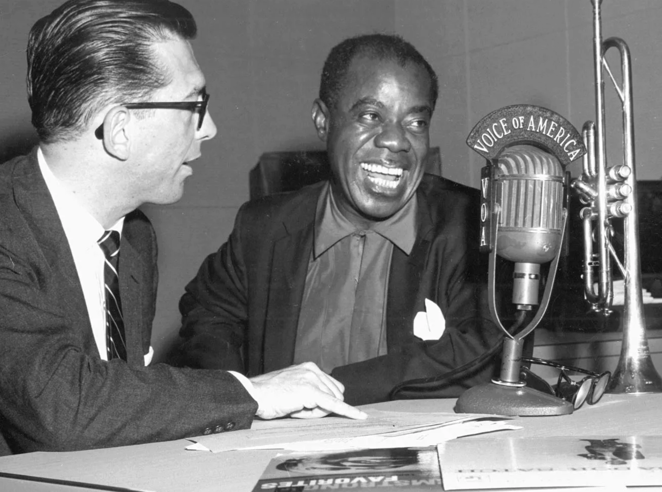 THE ASSOCIATED PRESS: Voice of America journalists allege Trump wants to make outlet a propaganda source