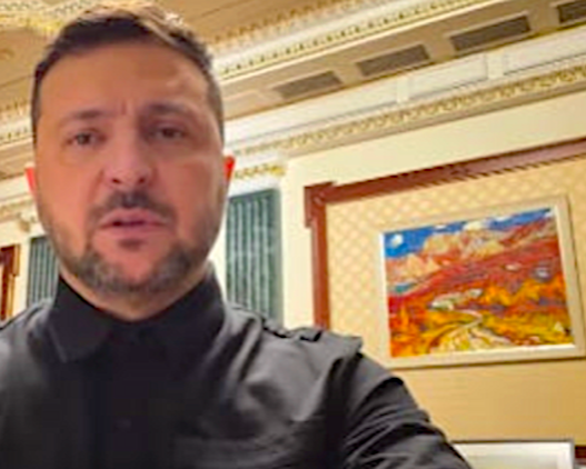 Russia Faked a BBC Report to Claim Zelensky Has a Stolen Cézanne Painting, Earning 2.4 Million Views on X
