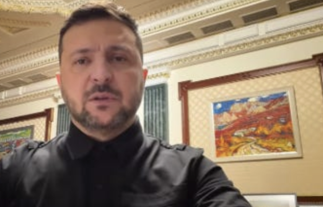 NEWSGUARD: Russia Faked a BBC Report to Claim Zelensky Has a Stolen Cézanne Painting, Earning 2.4 Million Views on X