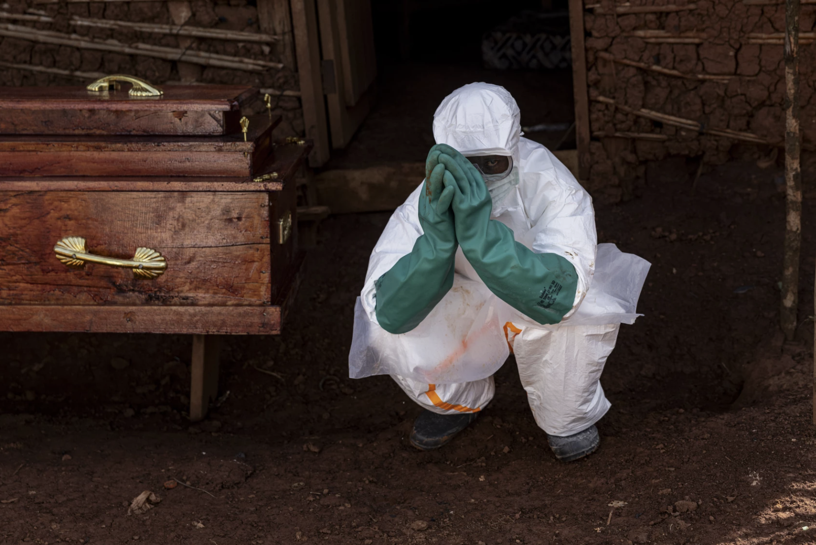 Congo's Ebola outbreak is spiraling, with health workers struggling to dispel misinformation, contain disease