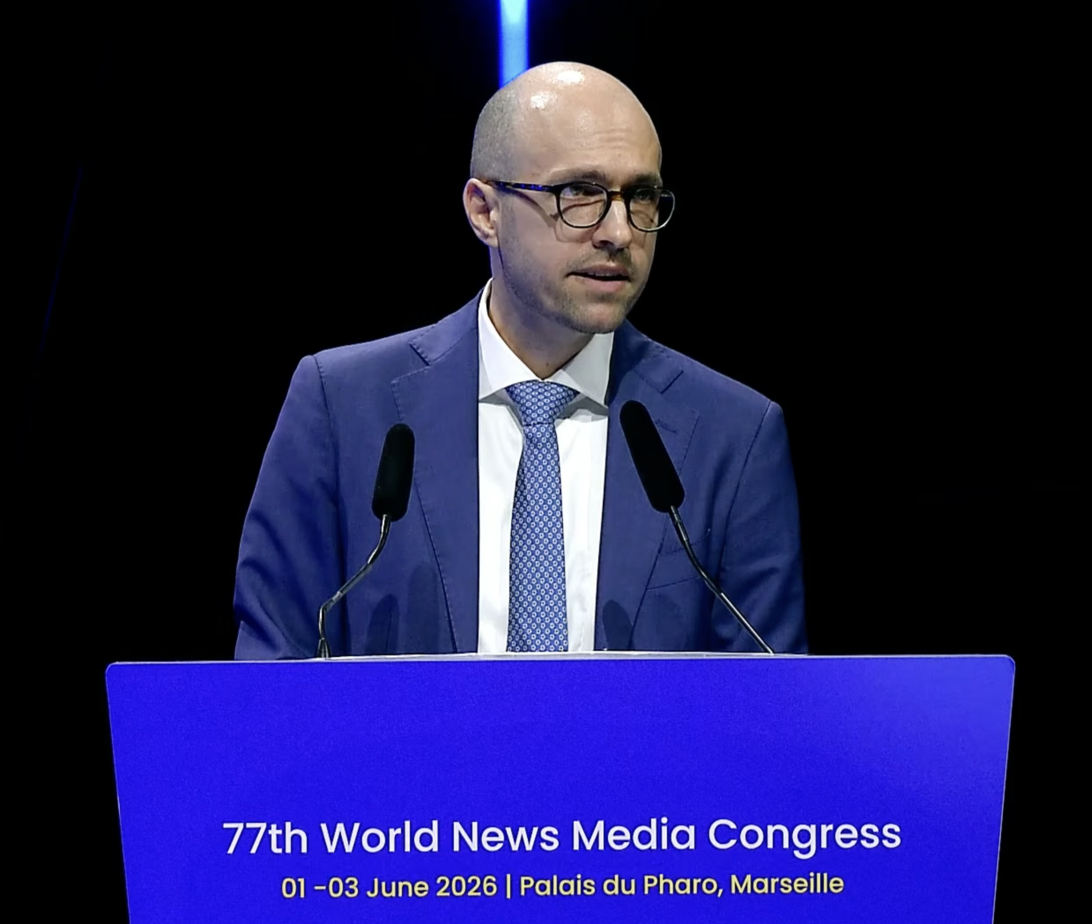 THE NEW YORK TIMES: A.I., Journalism and the Uncertain Future of the Public Square