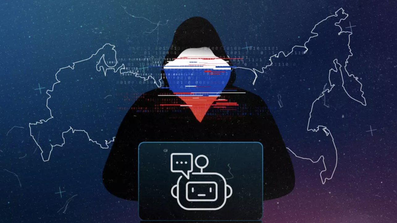 AI chatbot responses polluted by pro-Russian disinformation