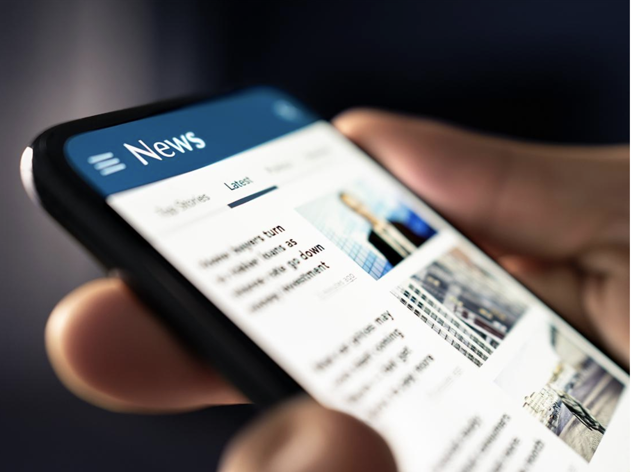 ‘News will find me’ mindset makes people trust algorithms and online networks