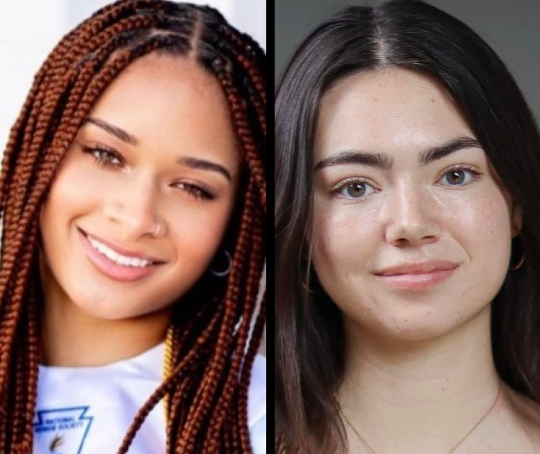 Barnett, Dunlevy earn coveted roles as Project media interns