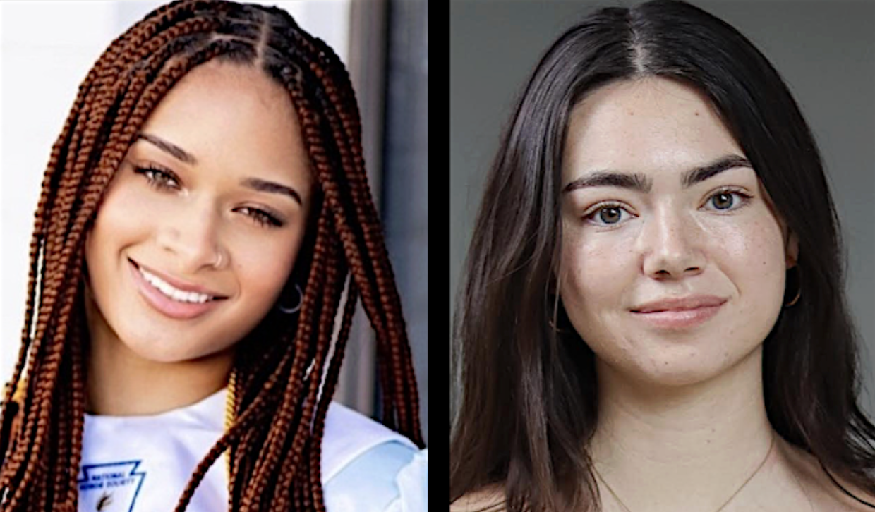 THE INTEGRITY PROJECT: Barnett, Dunlevy earn coveted roles as Project media interns