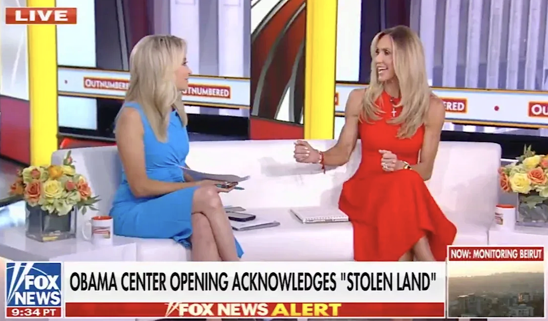 USA TODAY: Lara Trump Says Taxpayers Funded the Obama Presidential Center. They Did Not