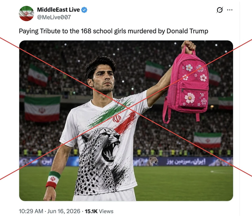 Fact check: Were you fooled by these AI-generated images of the World Cup?