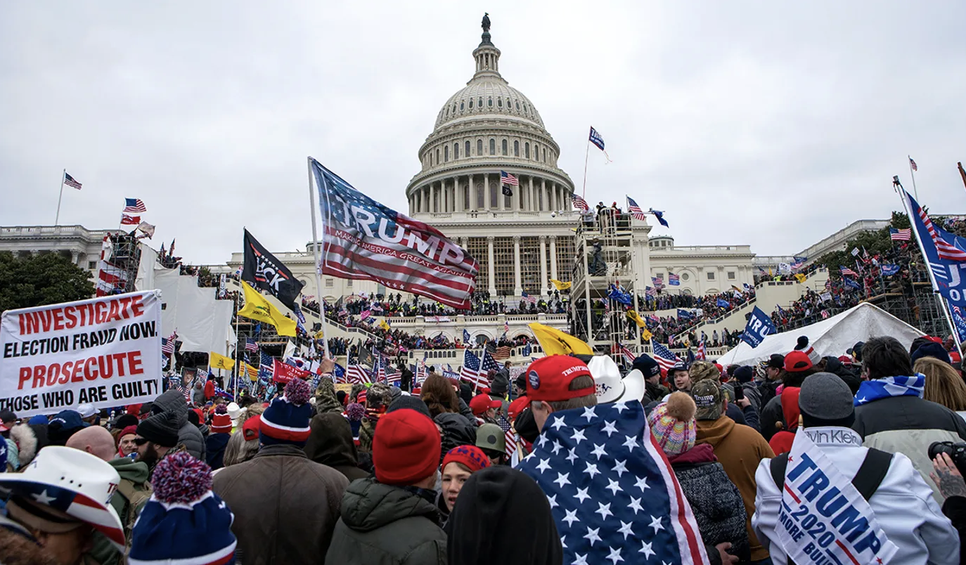 FORTUNE: America turns 250 with a dangerous new problem – We no longer agree on what’s real
