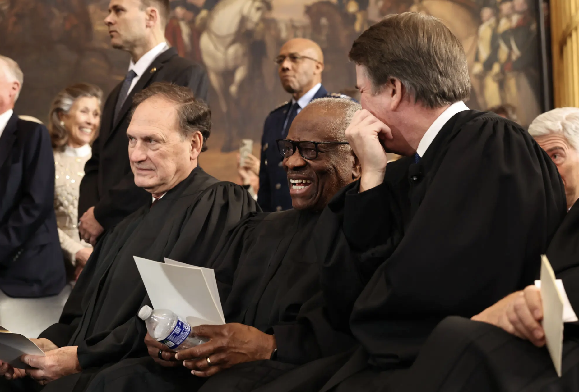 THE INTEGRITY PROJECT: Could You Be Misled by What You Read About the Supreme Court's Latest Rulings?