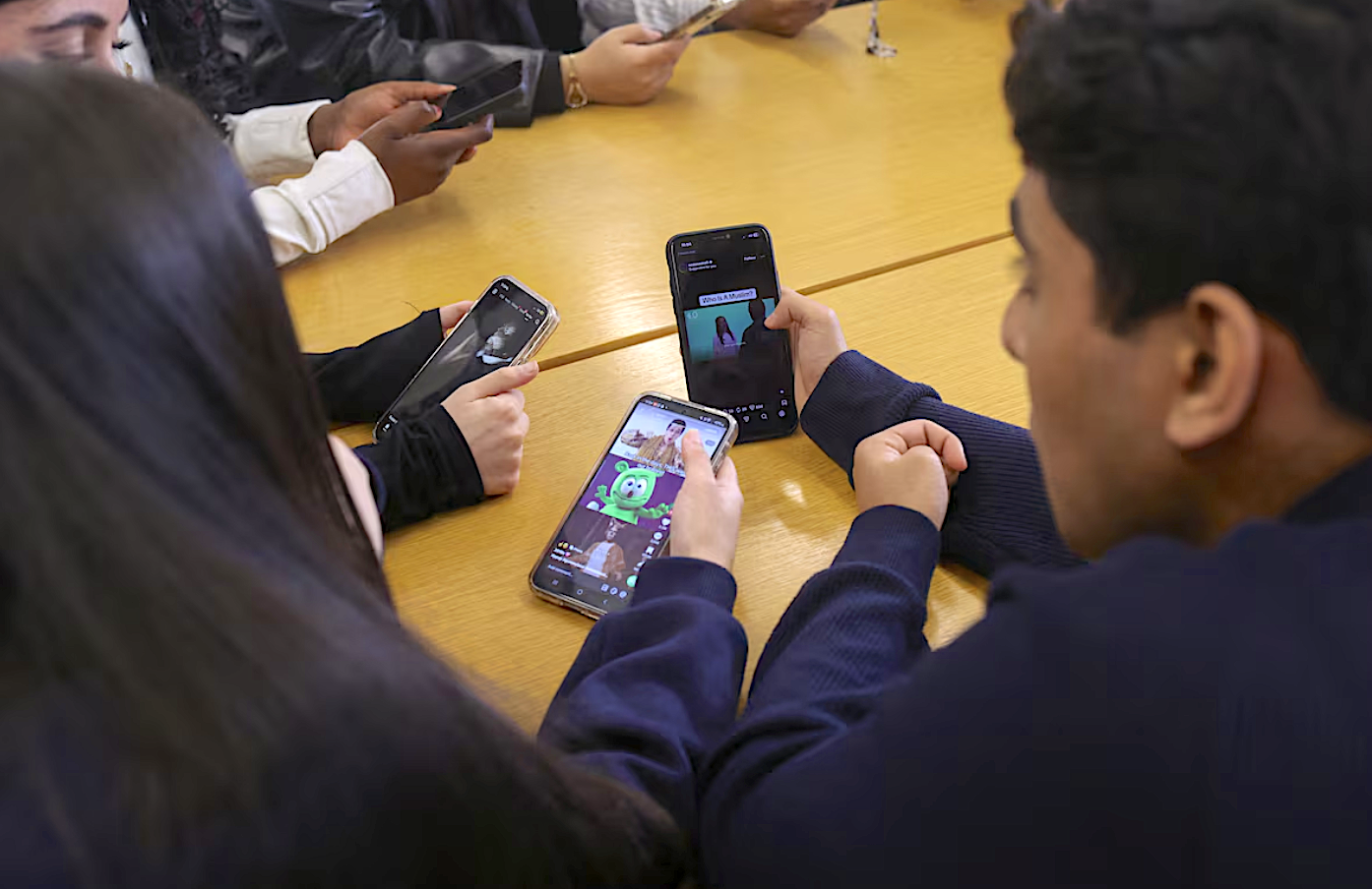 REUTERS: From Australia to Europe, countries move to curb children's social media access