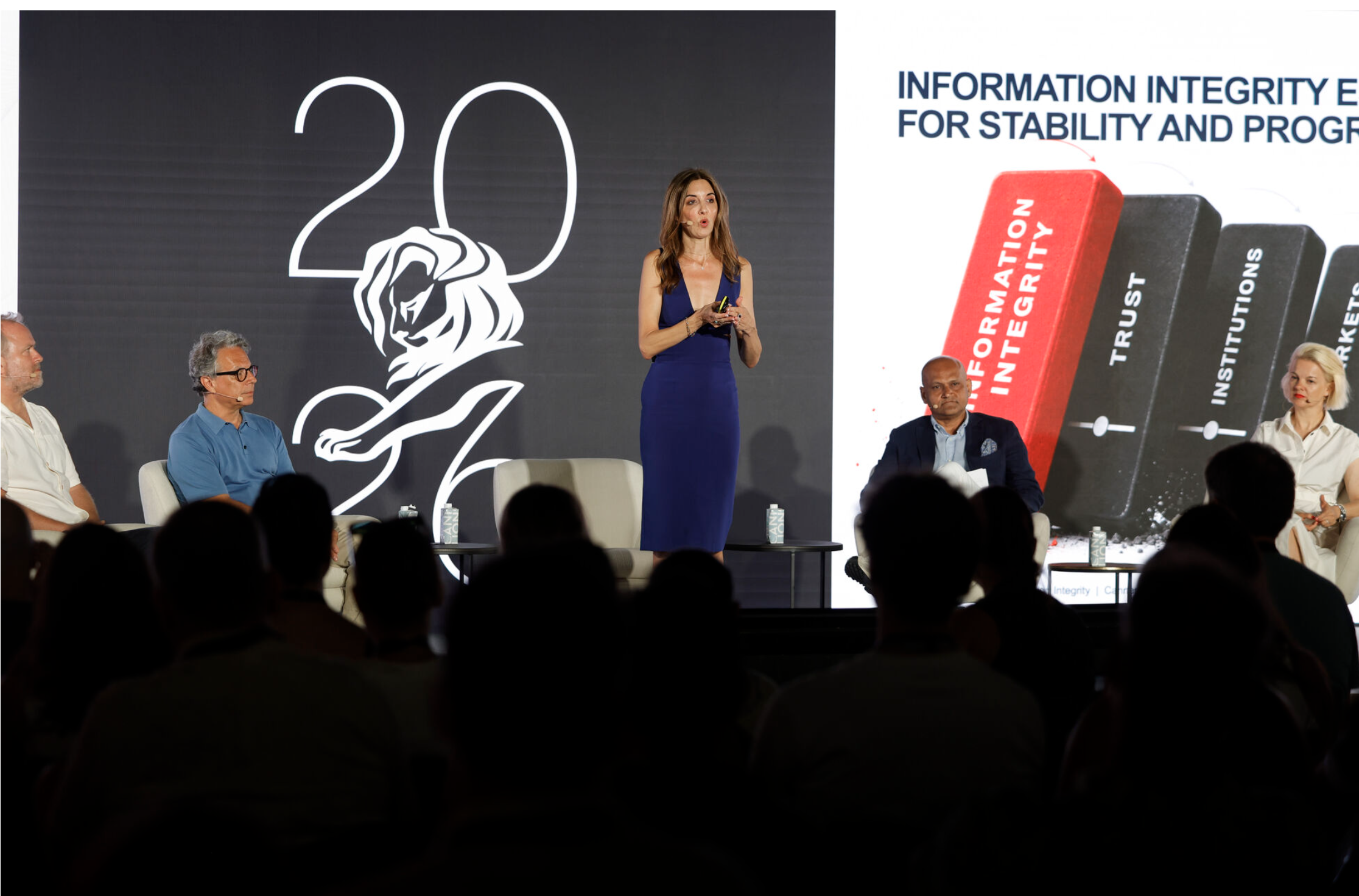 Conscious Advertising Network Calls for a Reset on AI, Social Media and the Addiction Economy at Cannes Lions