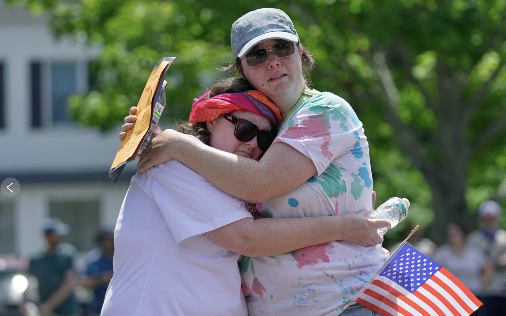 Agency of officer who fatally shot driver in Maine claims he was ‘fearing for public safety’