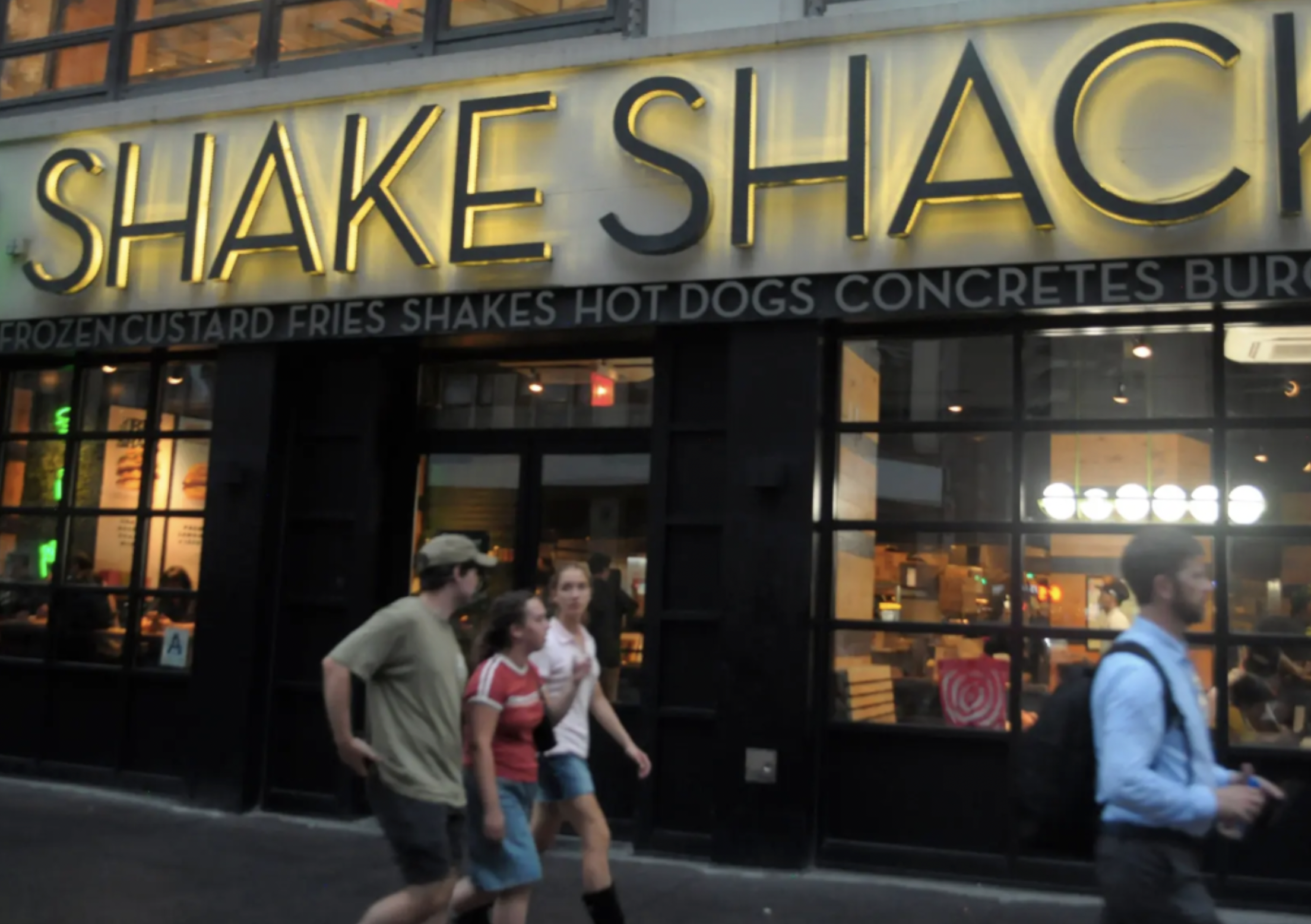 CALIFORNIA POST: Shake Shack responds to alleged ‘no tip’ fee slapped on customer’s bill