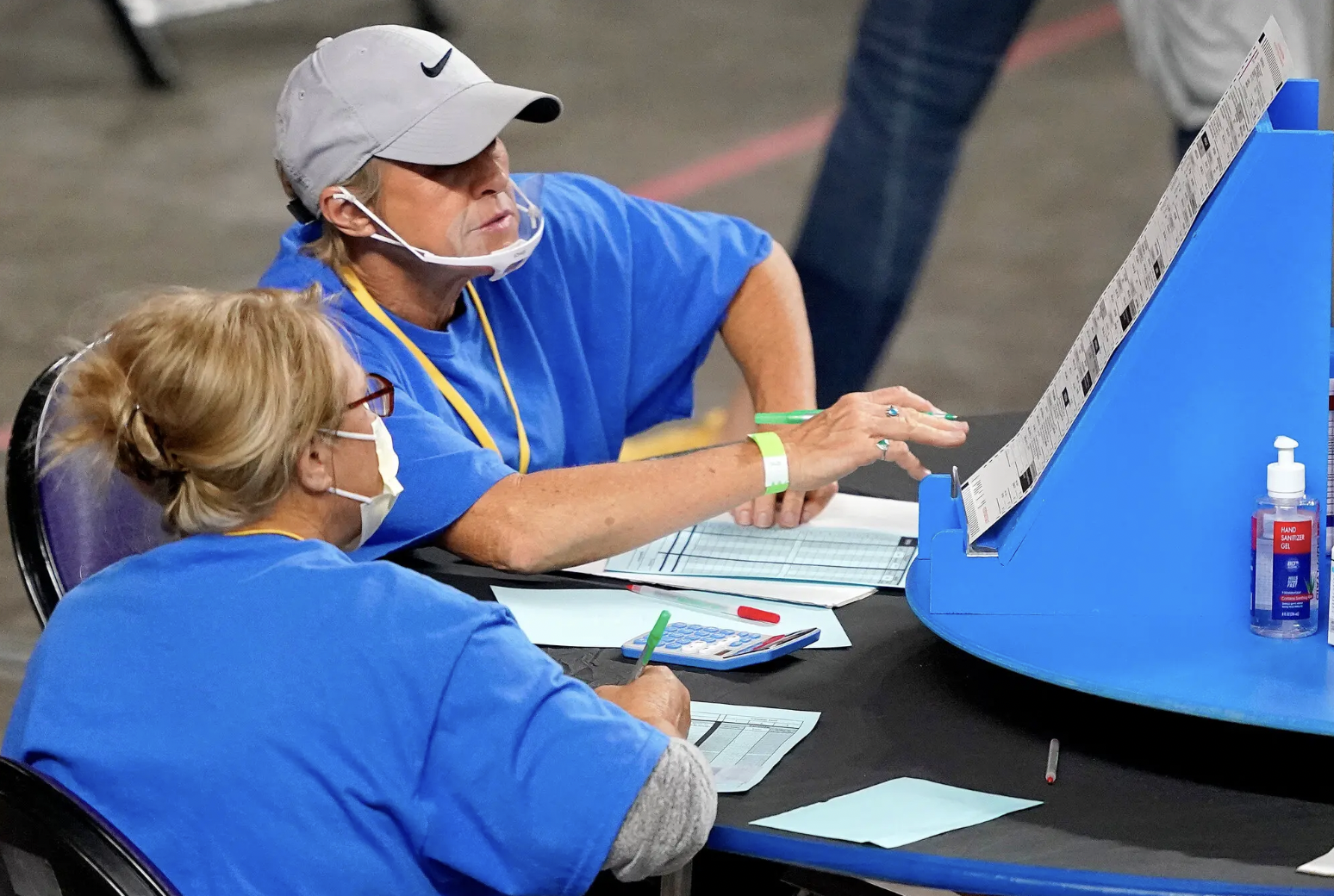 DEMOCRACY DEFENSE FOUNDATION: Election confidence among Arizona voters has increased but concerns remain