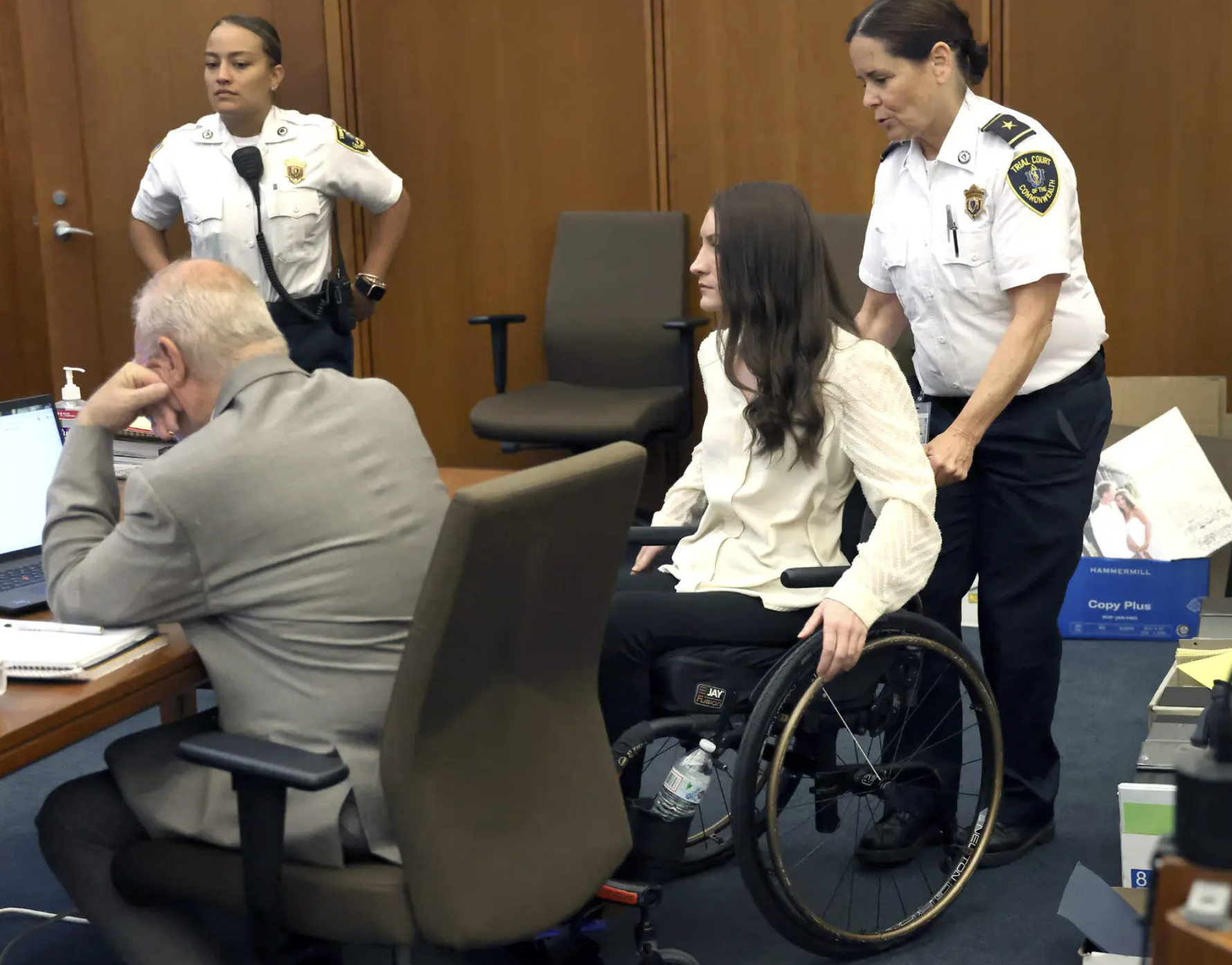 SCRIPPS NEWS:  Attention directed at Lindsay Clancy's trial highlights risks of misinformation