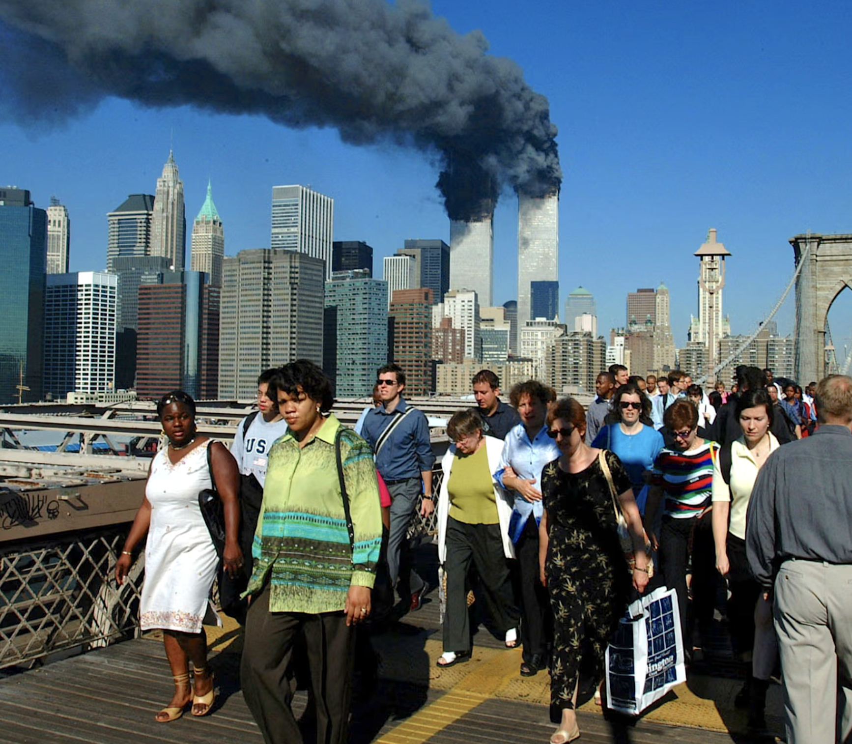 CNN: 9/11 footage is reaching new audiences — and fueling old conspiracy theories