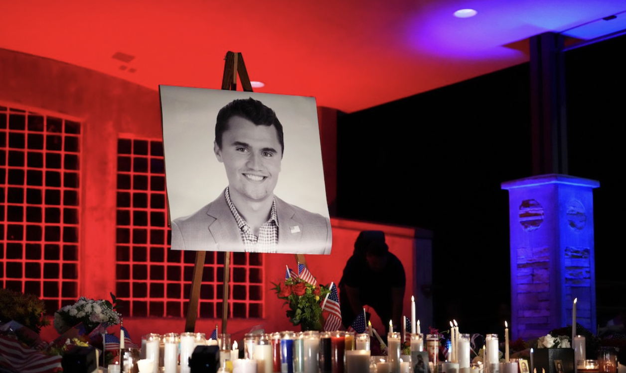 Charlie Kirk’s assassination, one year later: How conspiracy theories have evolved