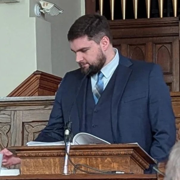 Graduate Interview, Ethan Lafont
