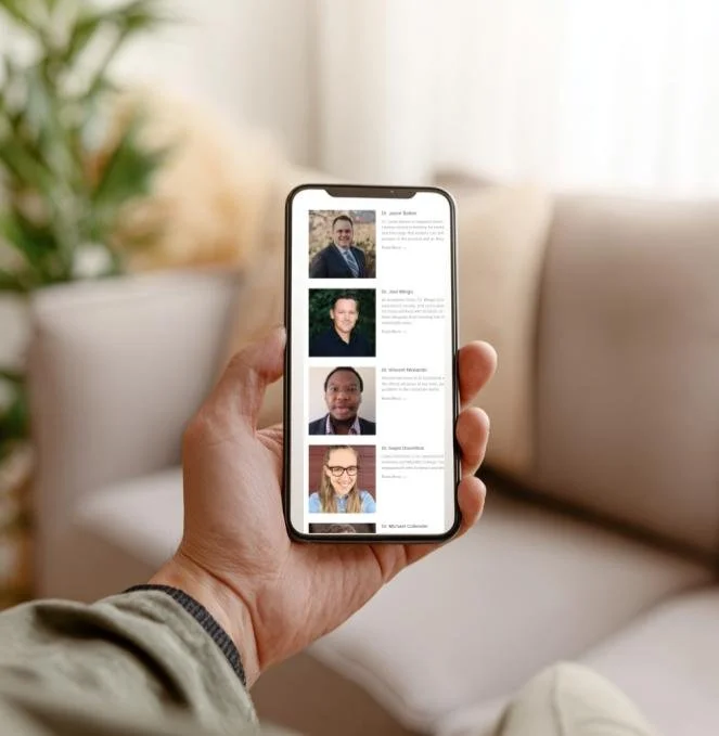 Choose your mentor to help you apply what you learn from lectures and readings to your life.