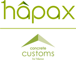 Concrete Customs by hâpax