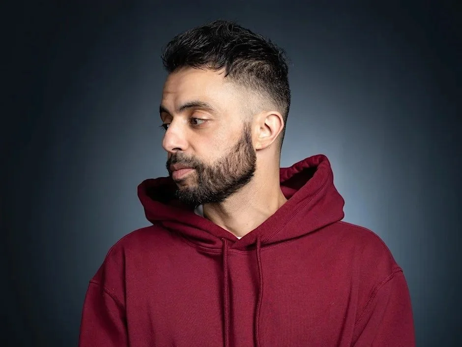 Sammy Obeid: Northern Lit in Iceland!