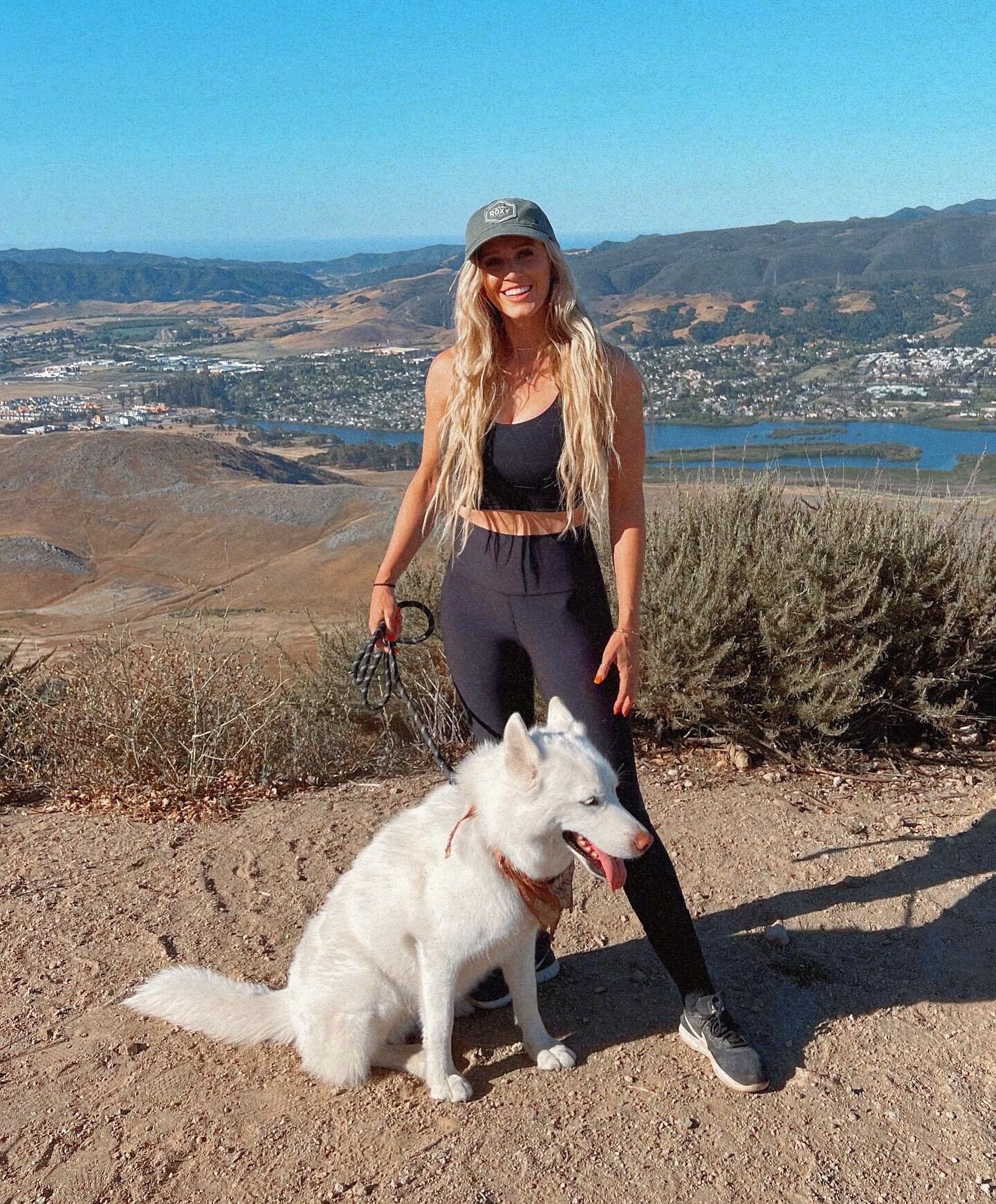 ⛰🐶 Did you know studies show that being in nature can boost your mood and improve mental health. Spending quality time in the great outdoors reduces stress, calms anxiety, and can lead to a lower risk of depression. 

☀️ Luckily for us, San Luis Obi