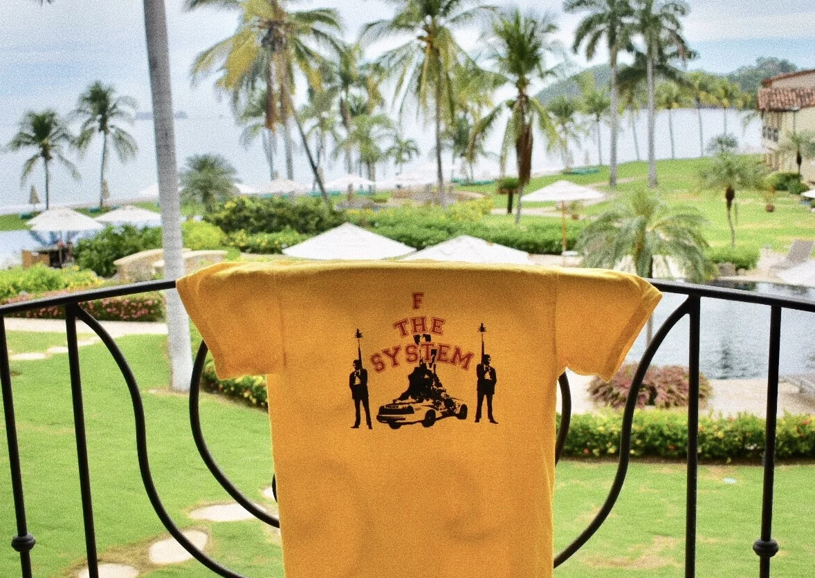 F The System OG Yellow