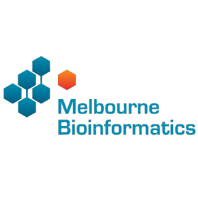Melbourne Bioinformatics logo