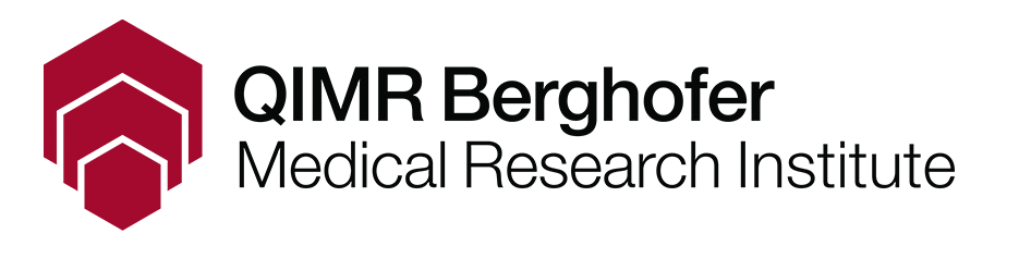 QIMR Berghofer logo